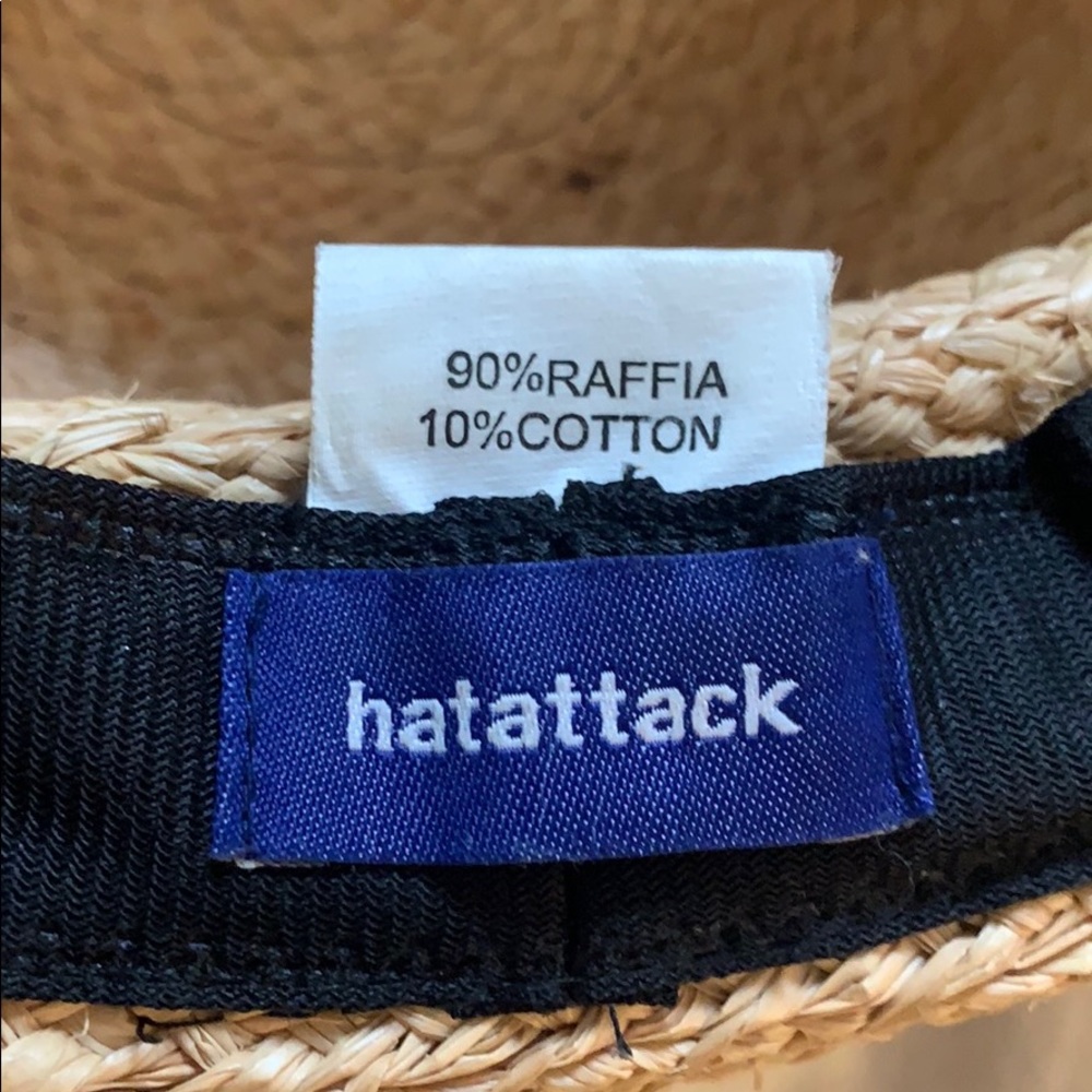 Hat Attack “Privacy Please” Hat - image 2